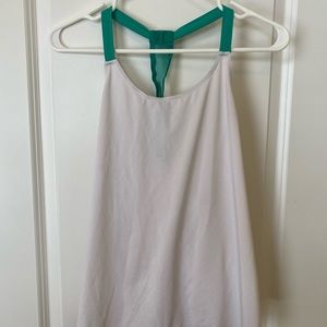 Fabletics size M mesh tank